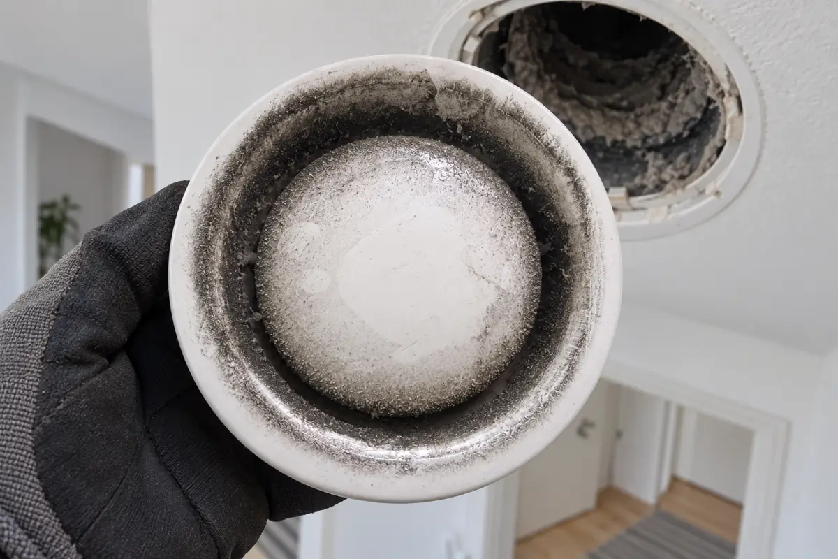 Ilmanvaihtokanavien puhdistus Lohjalla